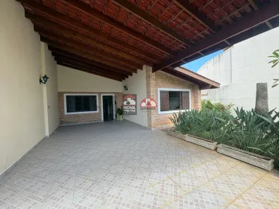 Casa com 3 Quartos à venda, 216m² no Indaiá, Caraguatatuba