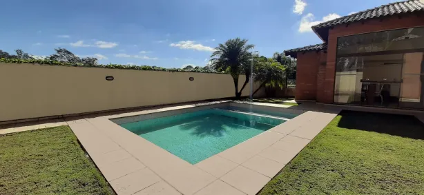 Casa de Condomínio com 4 Quartos à venda, 480m² no Residencial Morada dos Pássaros-Aldeia da Serra, Barueri