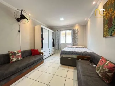 Kitnet com 1 Quarto à venda, 35m² no Caiçara, Praia Grande