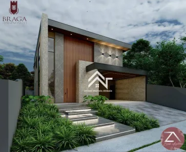 Casa de Condomínio com 4 Quartos à venda, 245m² no Loteamento Nossa Senhora do Sion, Atibaia