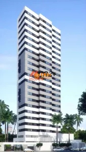 Apartamento com 2 Quartos à venda, 58m² no Casa Amarela, Recife