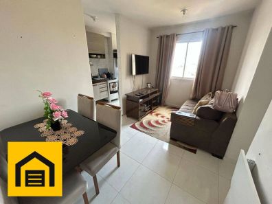 Apartamento com 2 Quartos à venda, 50m² no Jardim Utinga, Santo André