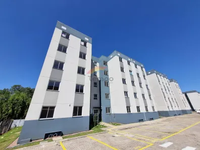 Apartamento com 2 Quartos para alugar, 42m² no Canudos, Novo Hamburgo