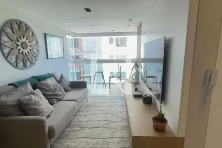 Apartamento com 2 Quartos à venda, 74m² no Dezoito do Forte Empresarial/Alphaville., Barueri