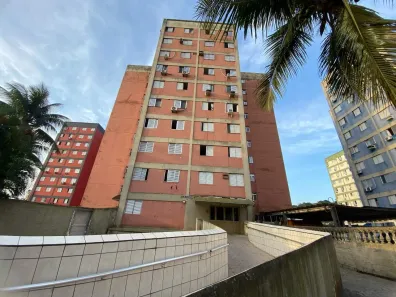 Apartamento com 2 Quartos para alugar, 67m² no Saboó, Santos