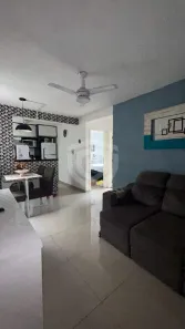 Apartamento com 2 Quartos à venda, 47m² no Reserva Belas Nações, Bauru
