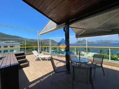 Cobertura com 2 Quartos à venda, 160m² no São Francisco, Niterói
