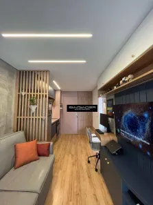 Apartamento com 1 Quarto à venda, 31m² no Indianópolis, São Paulo