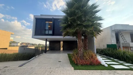 Casa de Condomínio com 4 Quartos à venda, 400m² no Alphaville Vespasiano, Vespasiano