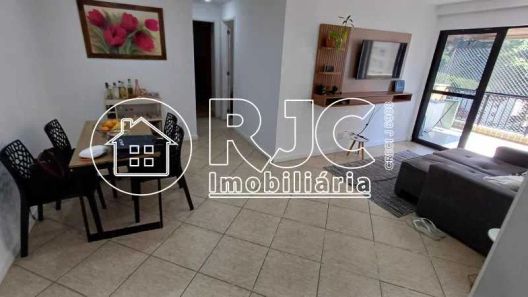 Apartamento com 2 Quartos à venda, 75m² no Tijuca, Rio de Janeiro
