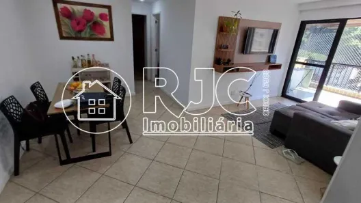 Apartamento com 2 Quartos à venda, 75m² no Tijuca, Rio de Janeiro