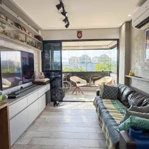 Apartamento com 3 Quartos à venda, 92m² no Barra da Tijuca, Rio de Janeiro