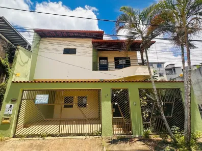 Casa com 4 Quartos à venda, 240m² no Vale Verde, Governador Valadares