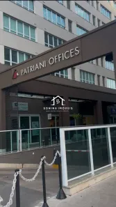 Sala Comercial para alugar, 44m² no Alvinópolis, Atibaia