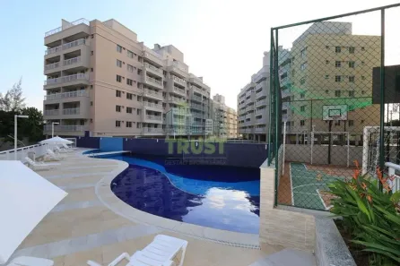 Apartamento com 3 Quartos à venda, 76m² no Taquara, Rio de Janeiro