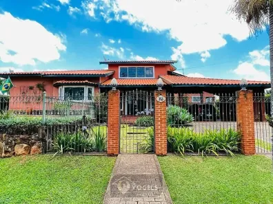 Casa de Condomínio com 3 Quartos à venda, 267m² no Palm Park, Holambra