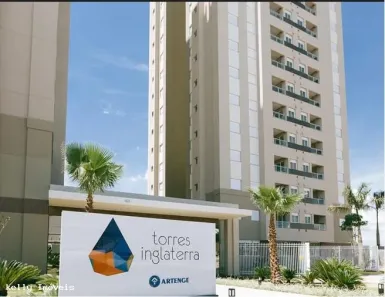 Apartamento com 2 Quartos à venda, 80m² no Vila Guaíra, Presidente Prudente