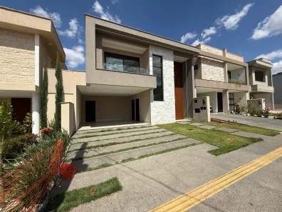 Casa de Condomínio com 3 Quartos à venda, 248m² no Jardins Sevilha, Aparecida de Goiânia