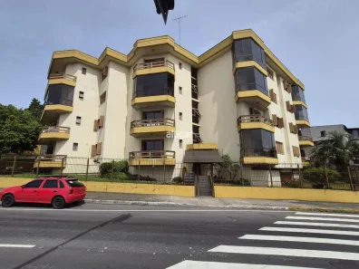 Apartamento com 3 Quartos para alugar, 130m² no Floresta, Caxias do Sul