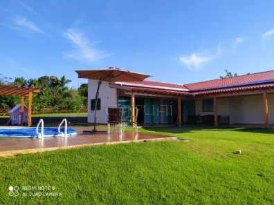 Casa de Condomínio com 1 Quarto à venda, 109m² no Recanto do Salto, Londrina