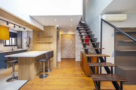 Cobertura com 3 Quartos à venda, 207m² no Bigorrilho, Curitiba