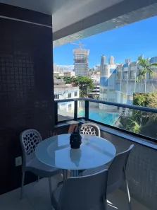Apartamento com 1 Quarto para alugar, 47m² no Ondina, Salvador