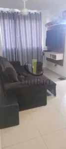 Apartamento com 2 Quartos à venda, 42m² no Campo Grande, Rio de Janeiro