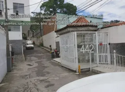 Apartamento com 2 Quartos à venda, 65m² no Santana, Niterói