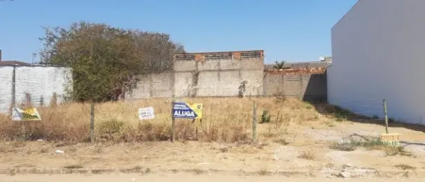 Lote/Terreno para alugar, 634m² no São Jorge, Uberlândia