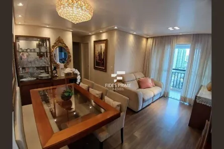 Apartamento com 3 Quartos à venda, 87m² no Jardim, Santo André