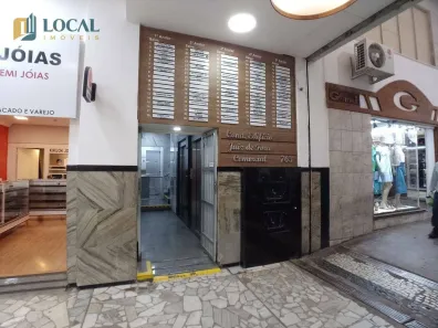 Sala Comercial para alugar, 30m² no Centro, Juiz de Fora