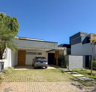 Casa de Condomínio com 3 Quartos à venda, 200m² no Swiss Park, Campinas