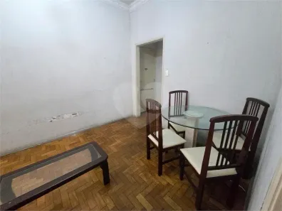 Apartamento com 1 Quarto à venda, 46m² no Tijuca, Rio de Janeiro