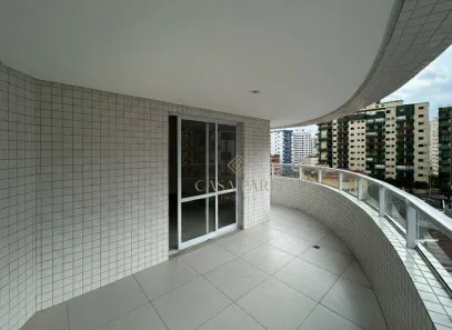 Apartamento com 3 Quartos à venda, 98m² no Tupi, Praia Grande