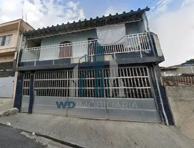 Casa com 3 Quartos para alugar, 120m² no Vila Carmosina, São Paulo