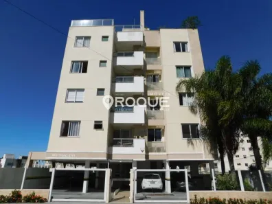 Apartamento com 2 Quartos para alugar, 69m² no Pedra Branca, Palhoça