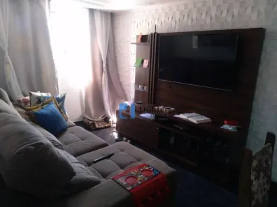 Apartamento com 2 Quartos à venda, 50m² no Brasilândia, São Paulo