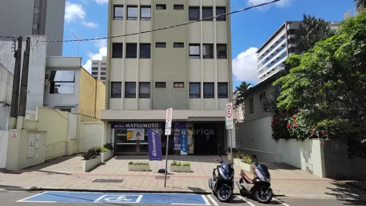 Sala Comercial à venda, 18m² no Centro, Londrina