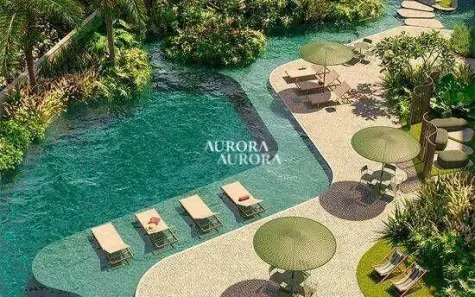 Apartamento com 3 Quartos à venda, 111m² no Gleba Fazenda Palhano, Londrina
