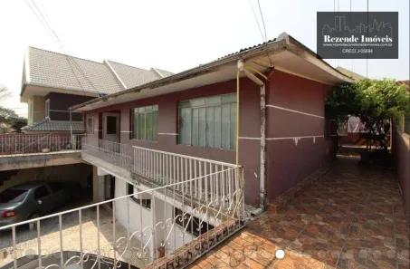 Sobrado com 3 Quartos à venda, 250m² no Fazendinha, Curitiba