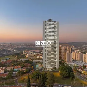Apartamento com 3 Quartos à venda, 188m² no Vila Brandina, Campinas