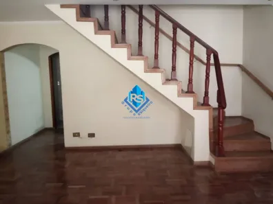Sobrado com 2 Quartos para alugar, 120m² no Assunção, São Bernardo do Campo