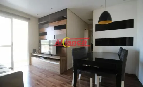 Apartamento com 2 Quartos à venda, 56m² no Vila Antonieta, São Paulo