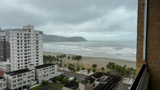 Apartamento com 3 Quartos à venda, 113m² no Boqueirão, Praia Grande