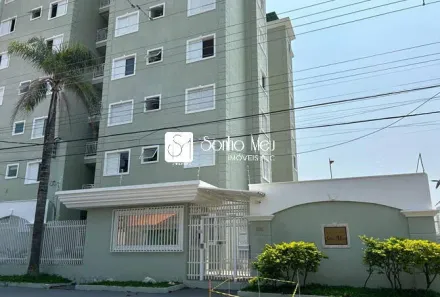 Apartamento com 3 Quartos à venda, 66m² no Jardim Alvorada, São José dos Campos