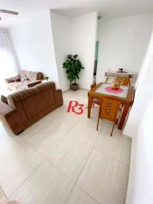 Apartamento com 2 Quartos à venda, 46m² no Macuco, Santos