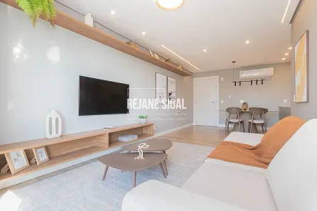 Apartamento com 3 Quartos à venda, 93m² no São Gonçalo, Pelotas
