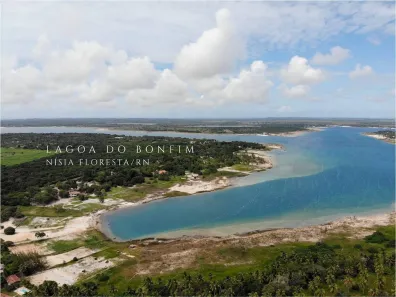 Lote/Terreno à venda, 1001m² no , Nísia Floresta