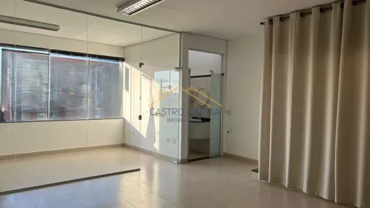 Sala Comercial para alugar, 65m² no São Vito (Antonio Franciscangelis), Americana