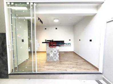 Imóvel Comercial à venda, 182m² no Cidade Alta, Piracicaba